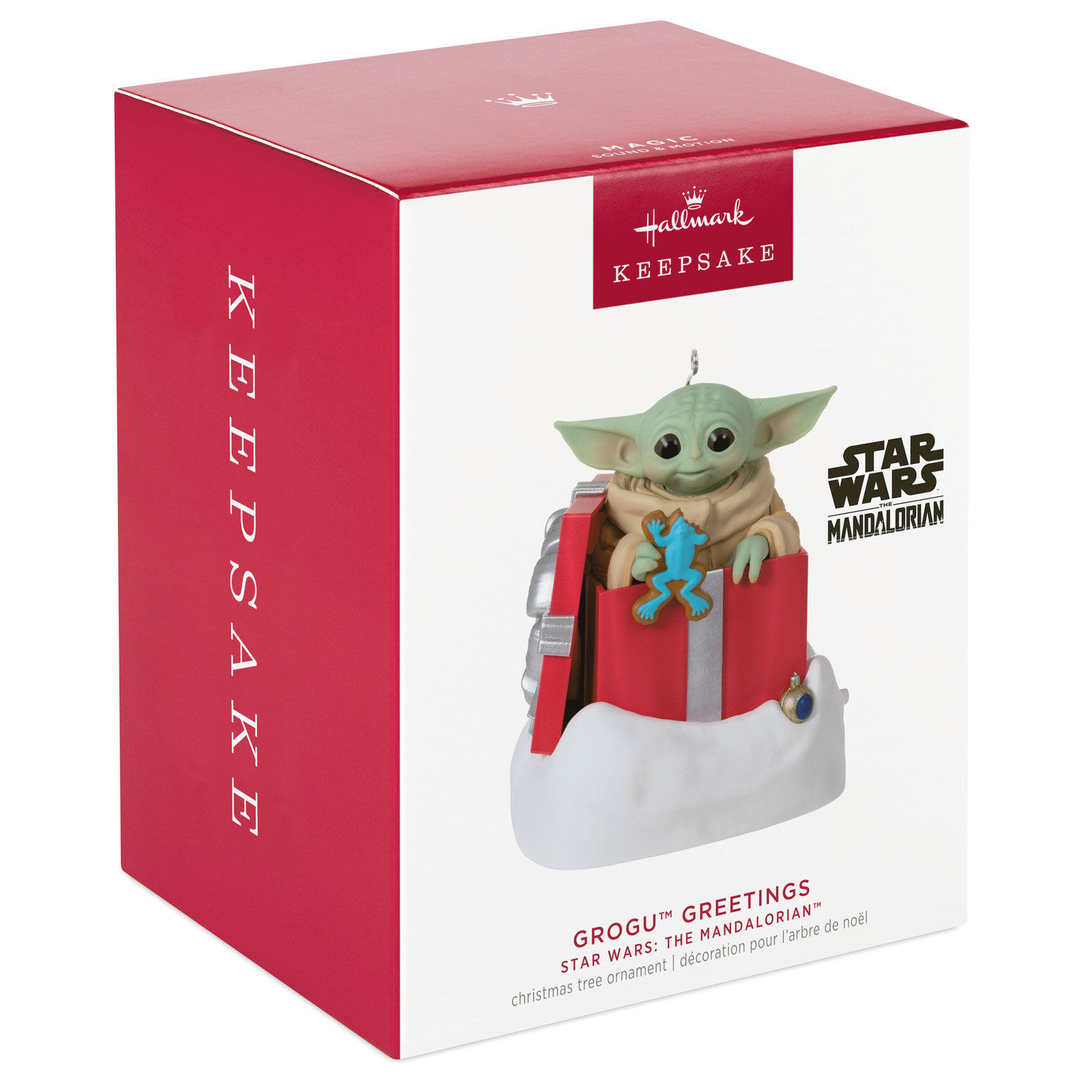 Hallmark ornament sales