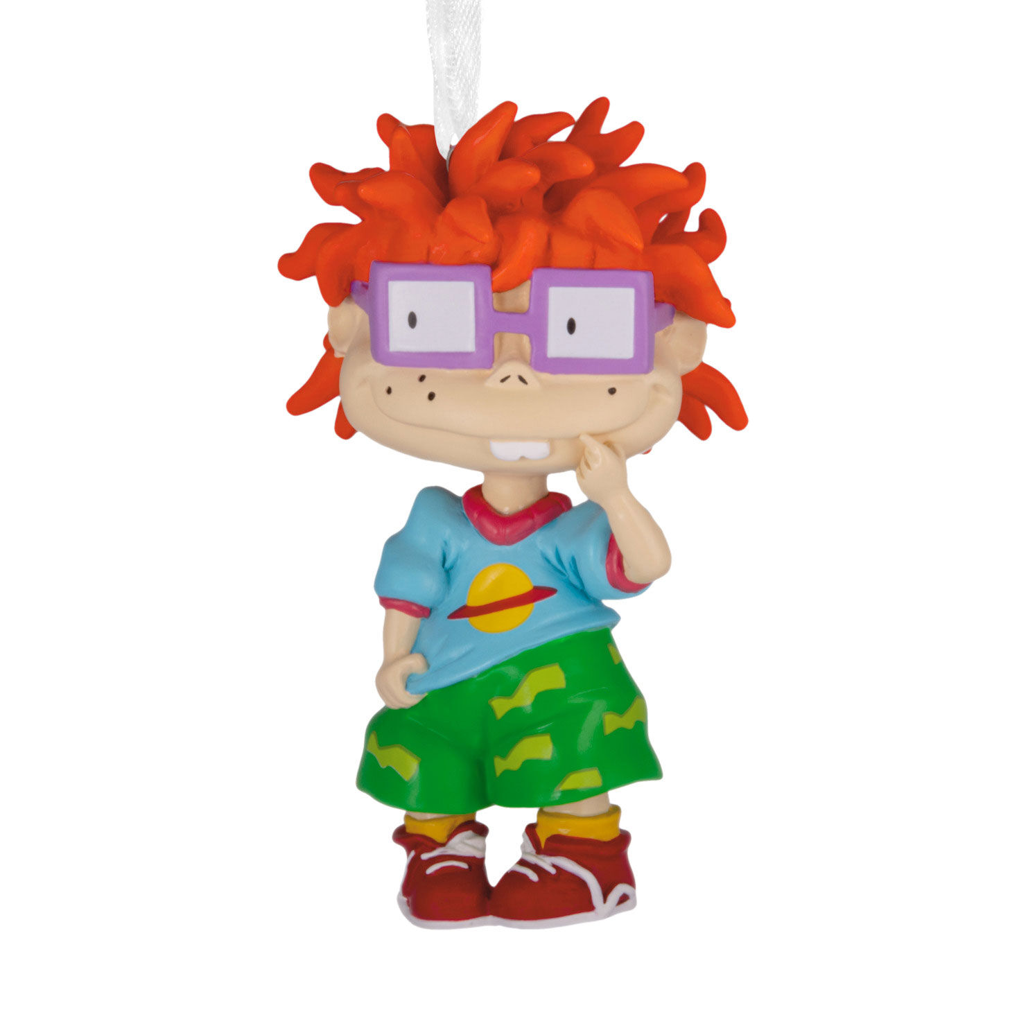 Nickelodeon Rugrats Chuckie Hallmark Ornament