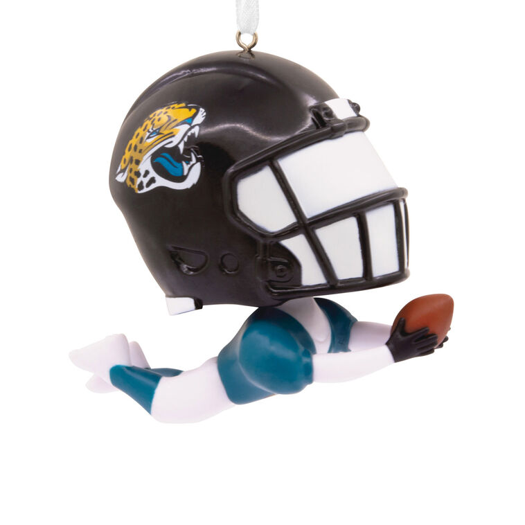 NFL Jacksonville Jaguars Bouncing Buddy Hallmark Ornament, , large image number 5