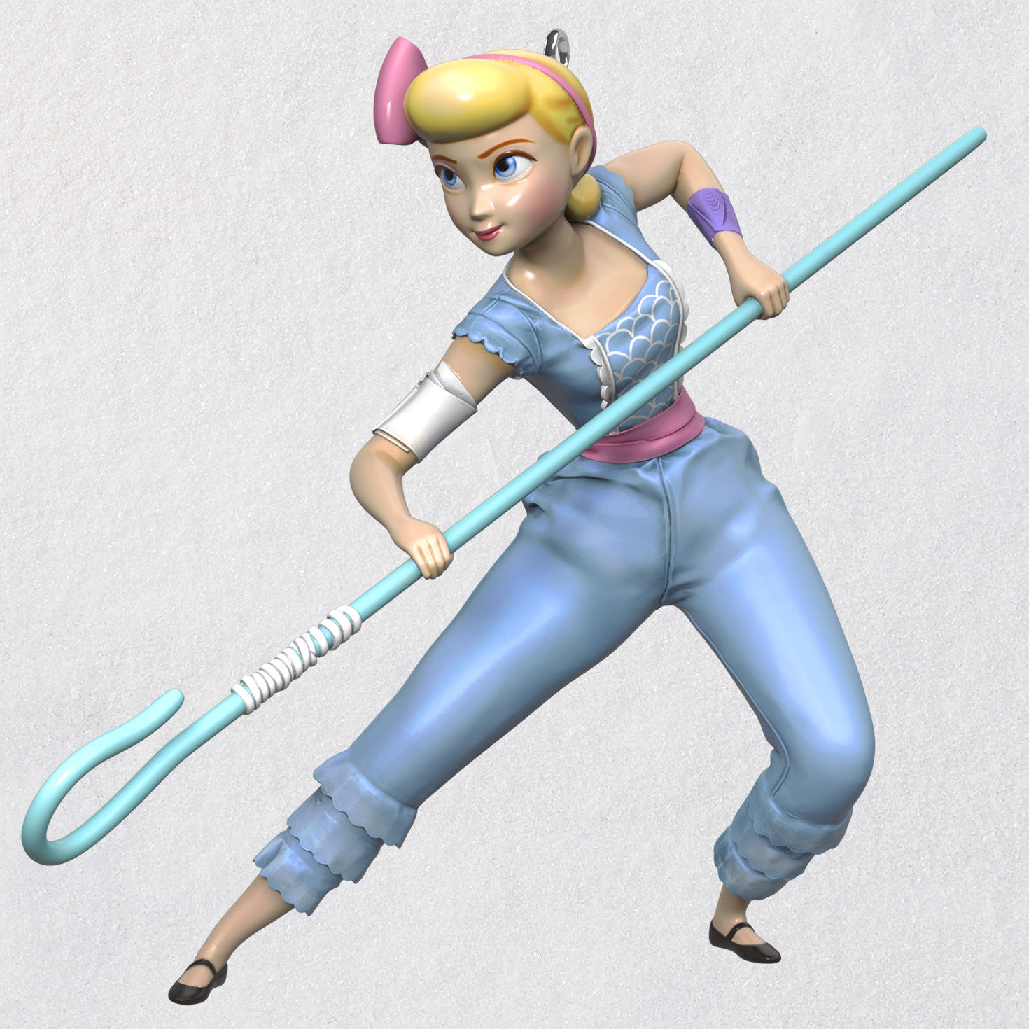 bo peep action figure