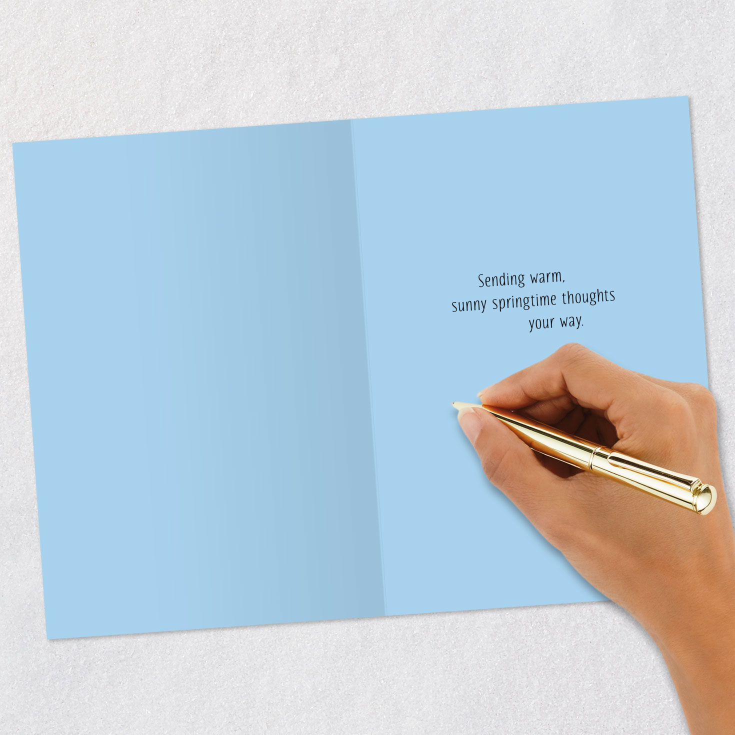 A Warm, Sunny Hello Easter Card, , large image number 6