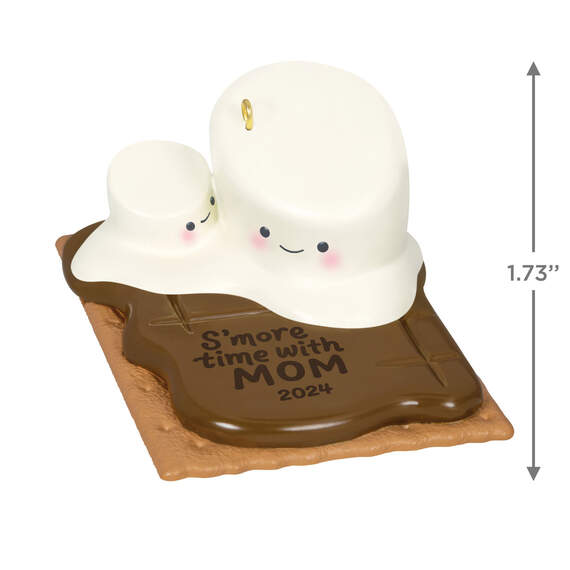 S'more Time With Mom 2024 Ornament, , large image number 3