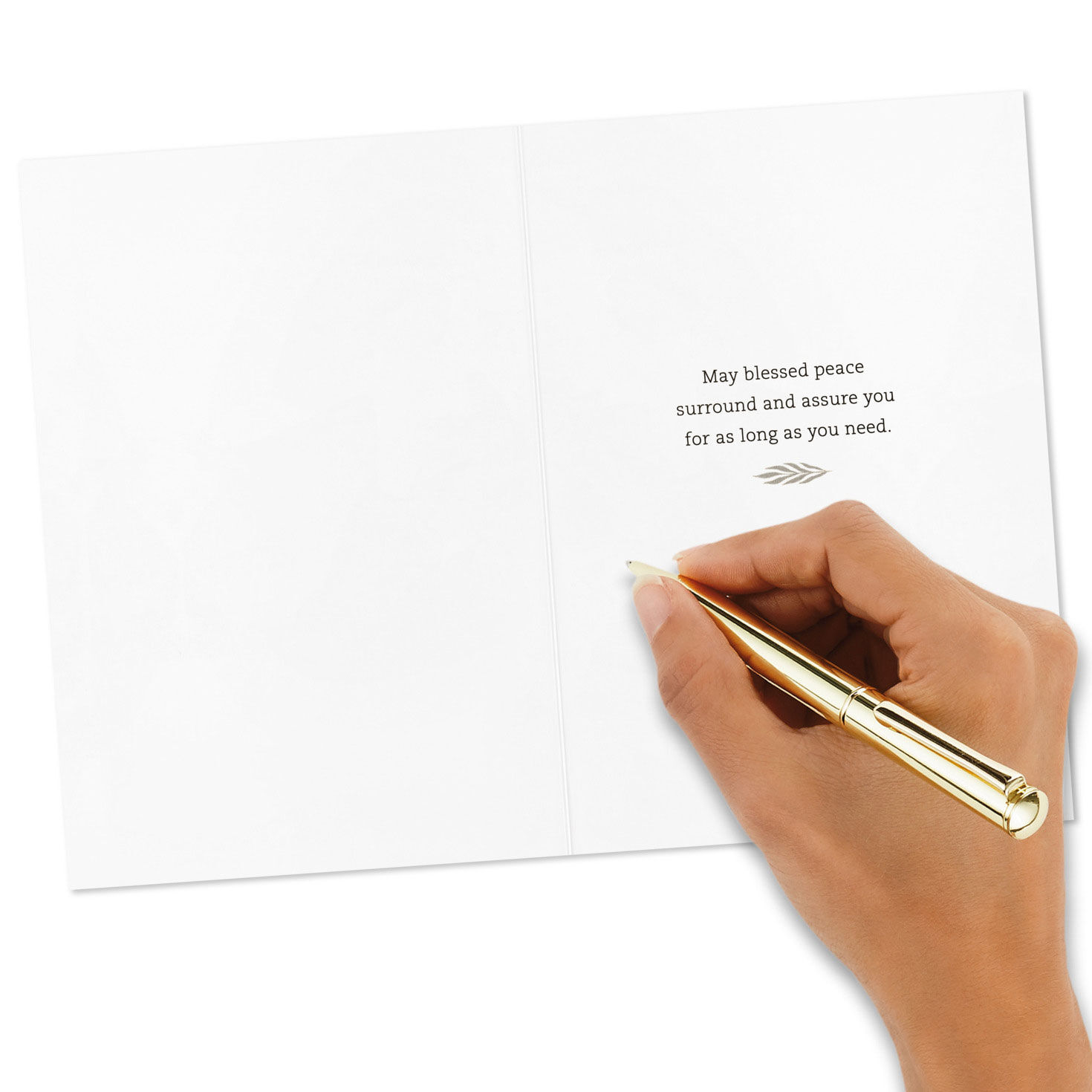 Serene Nature Boxed Sympathy Cards Assortment, Pack of 16, , large image number 5