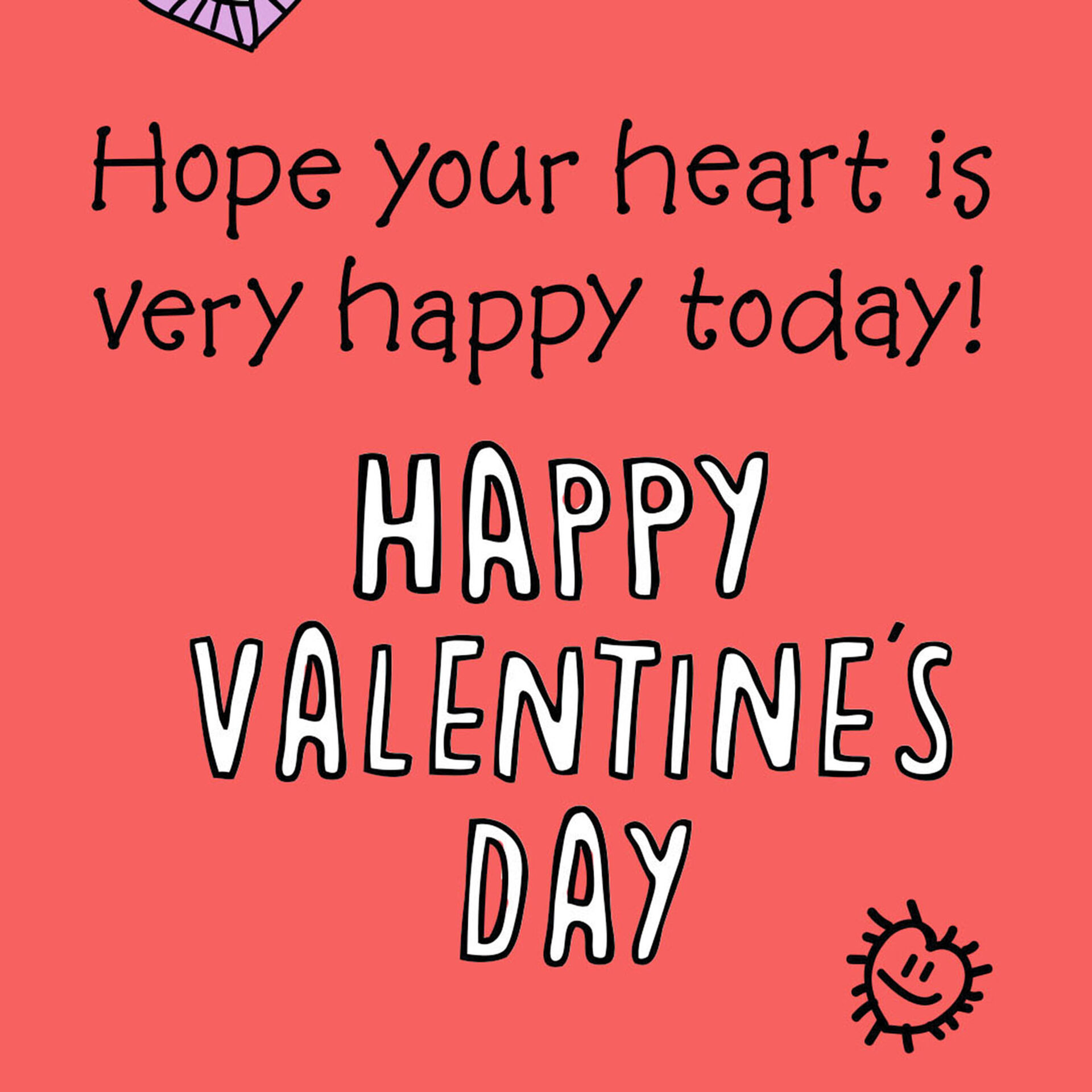 You Make Hearts Happy Valentine S Day Card Greeting Cards Hallmark
