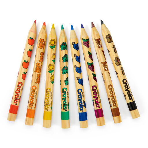 Crayola® Write Start Colored Pencils, 8-Count, 