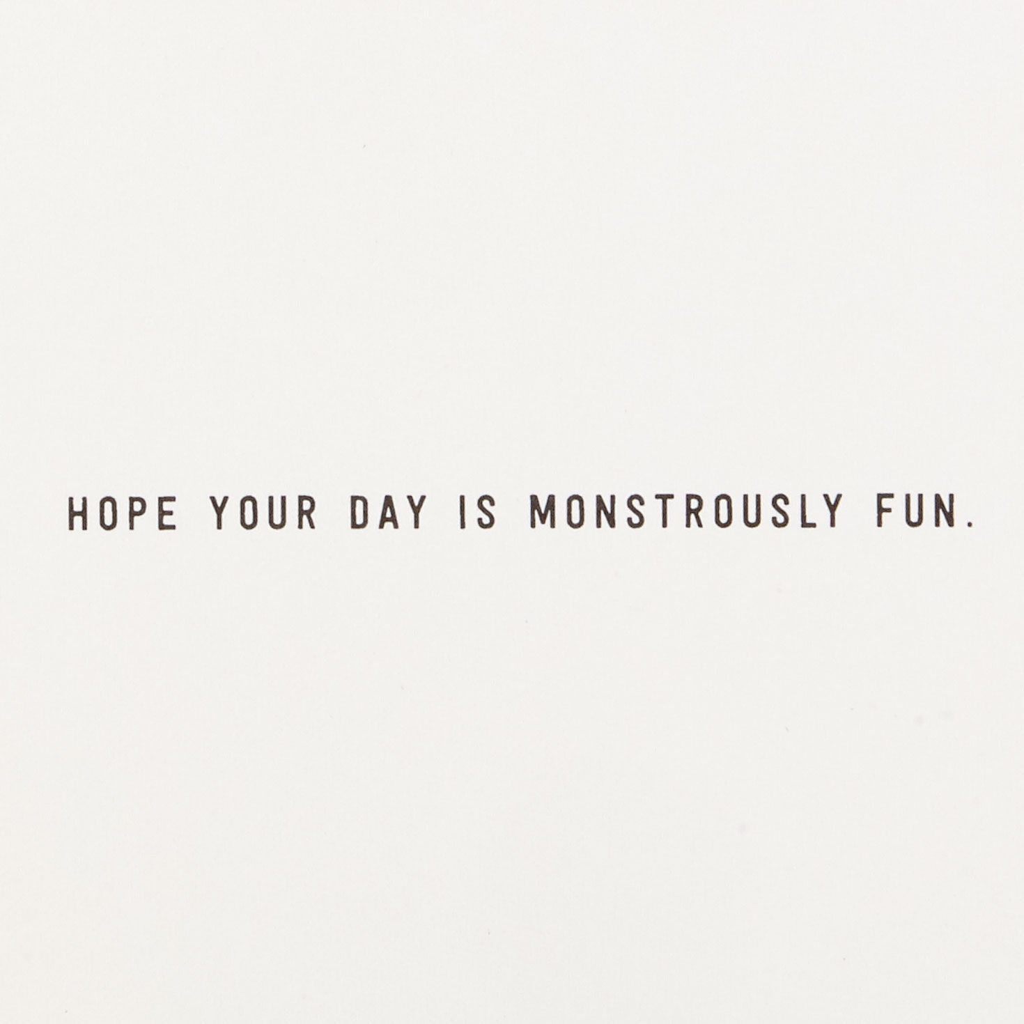 Happy Halloween Card With Felt Finger Puppets, , large image number 2