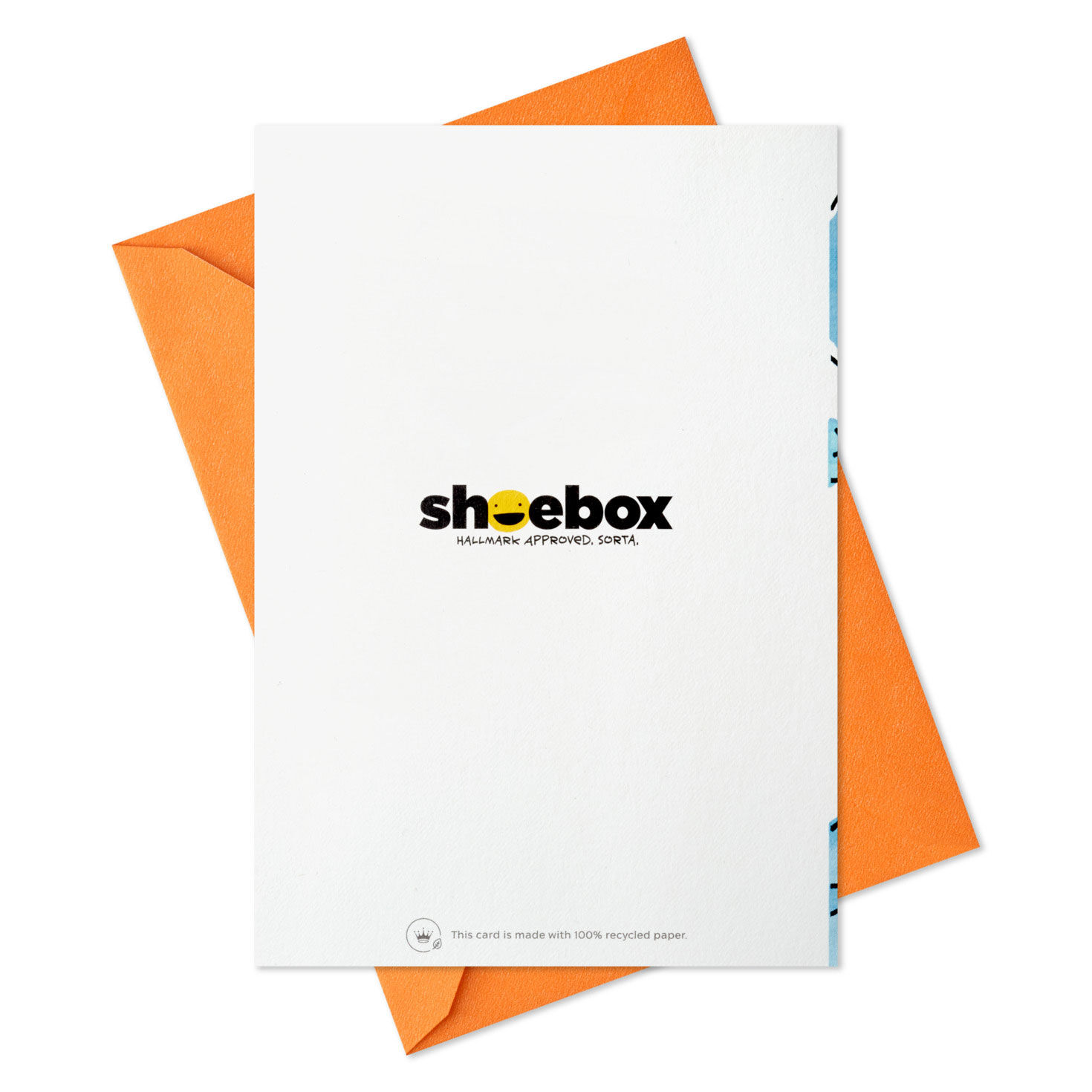 Fun Illustrations and Puns Funny Cards Assortment Card Back with Envelope image number 7