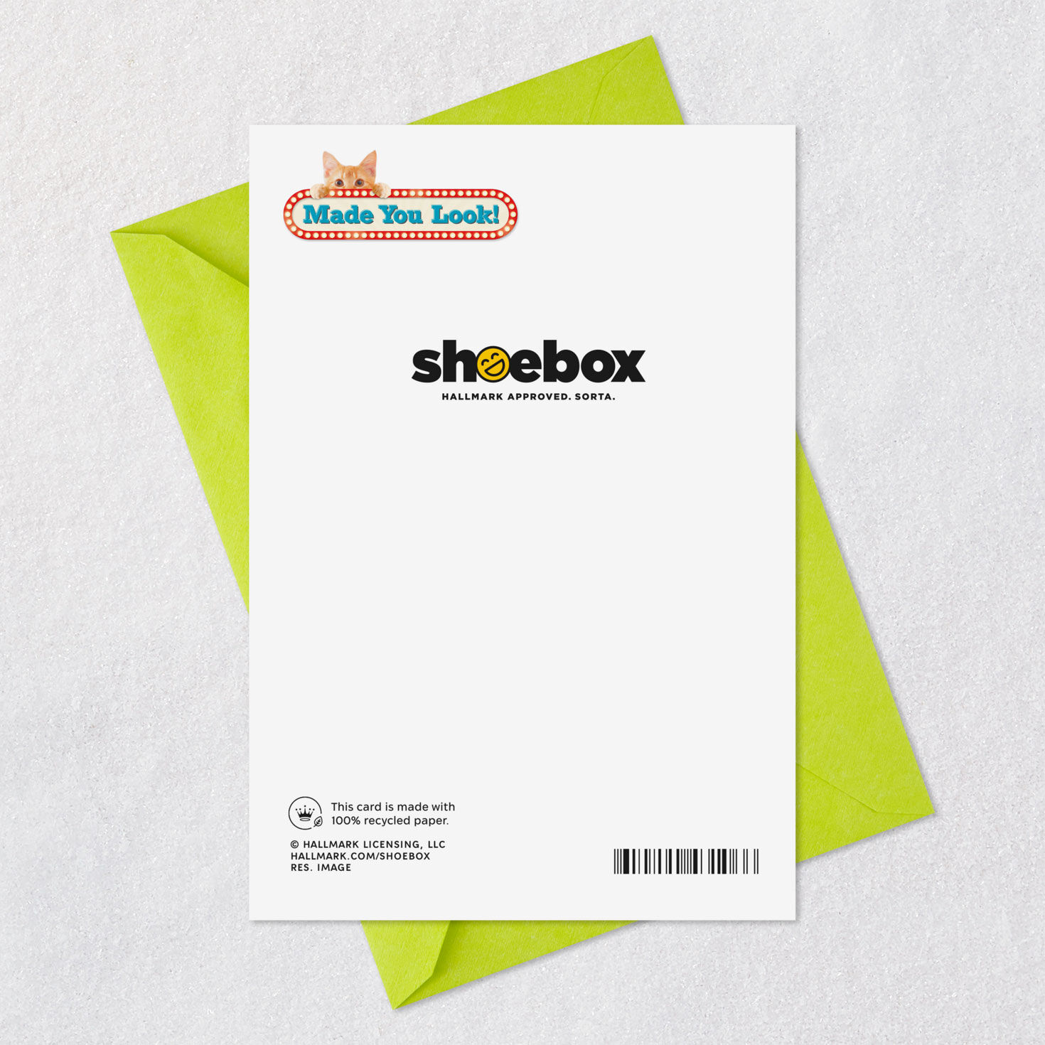 Nobody Gets Me Like You Do Funny Friendship Card, , large image number 7