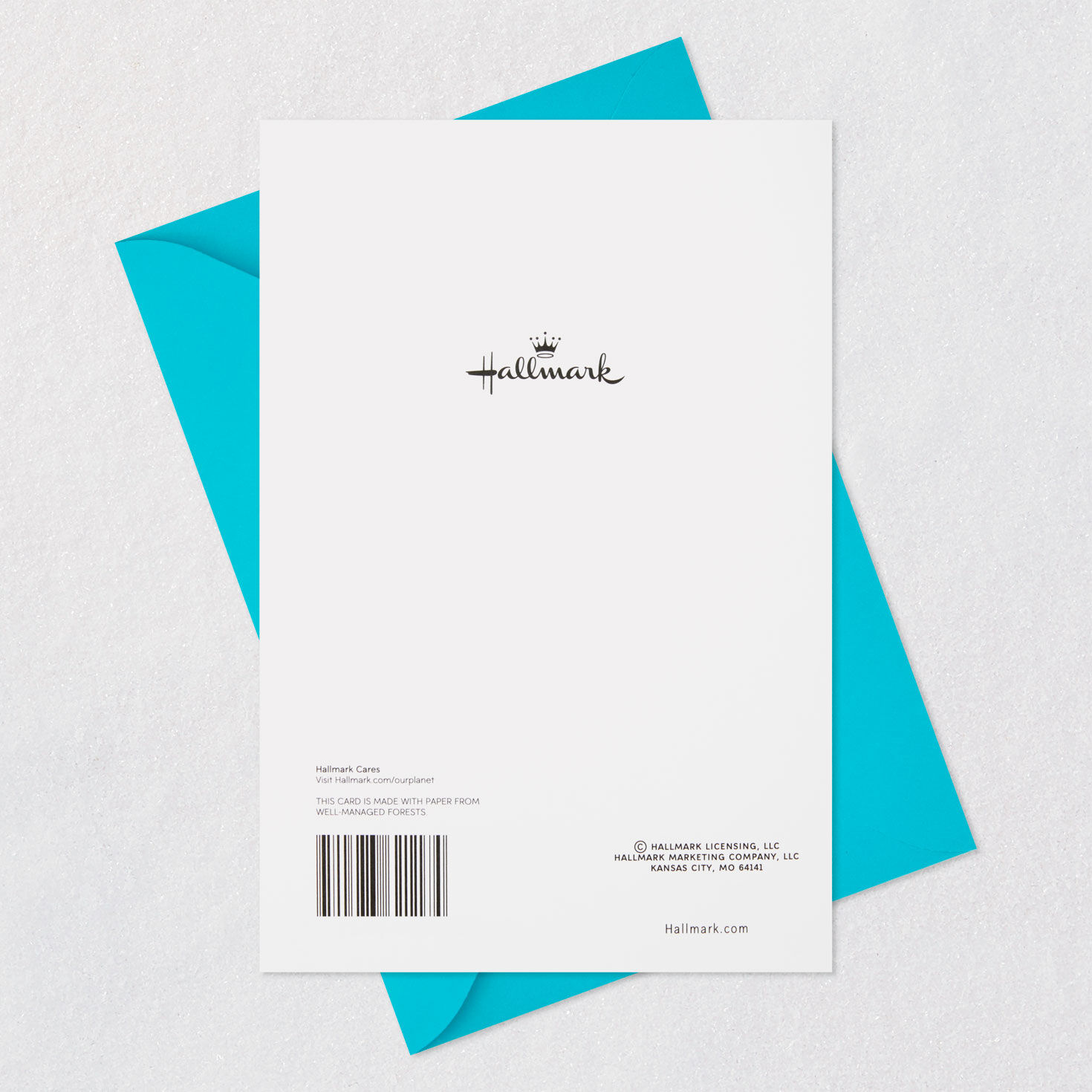 More Memories, More Joy, More Good Stuff Anniversary Card, , large image number 7