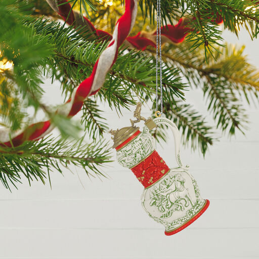 Beer Stein Special Edition 2023 Ornament, 