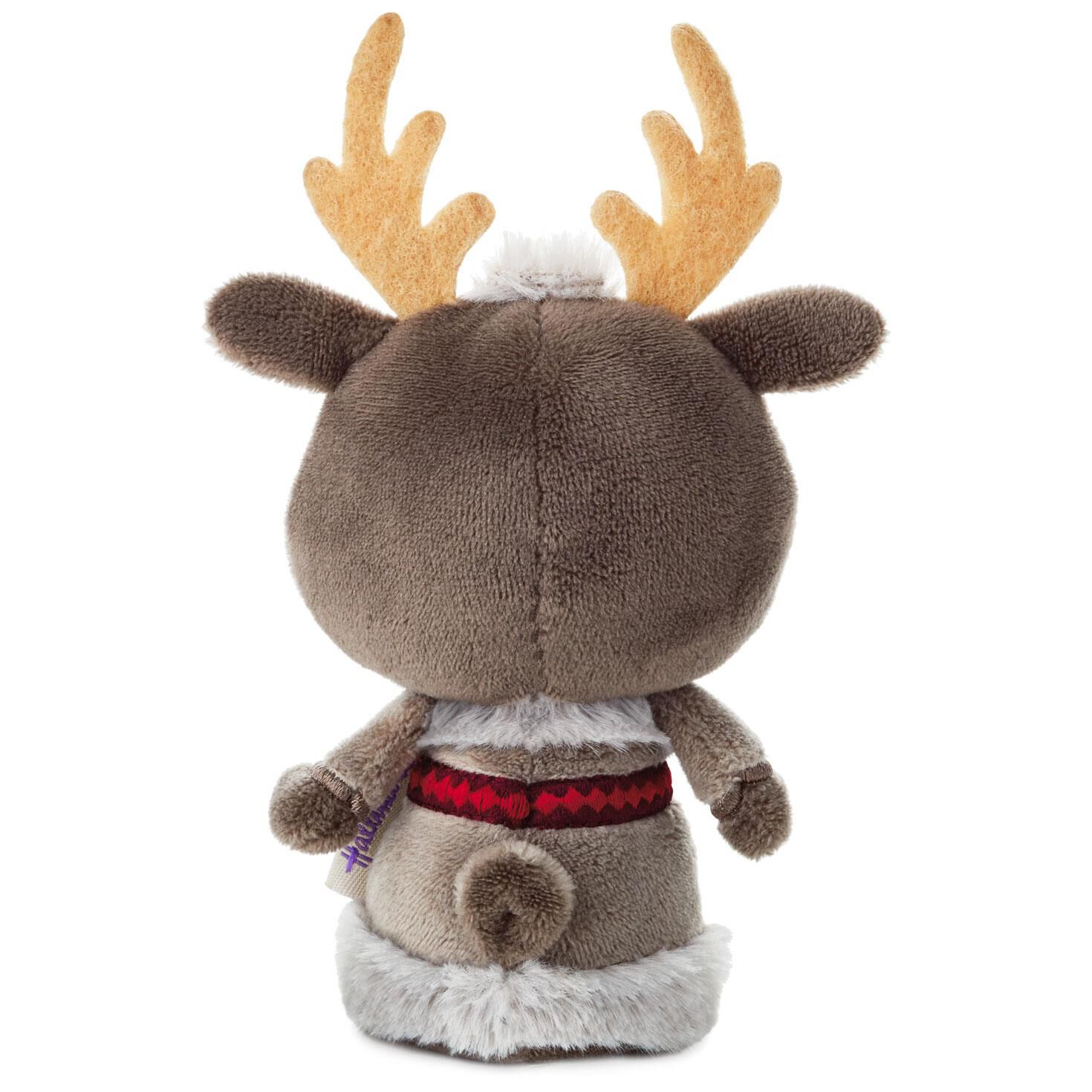 frozen sven plush