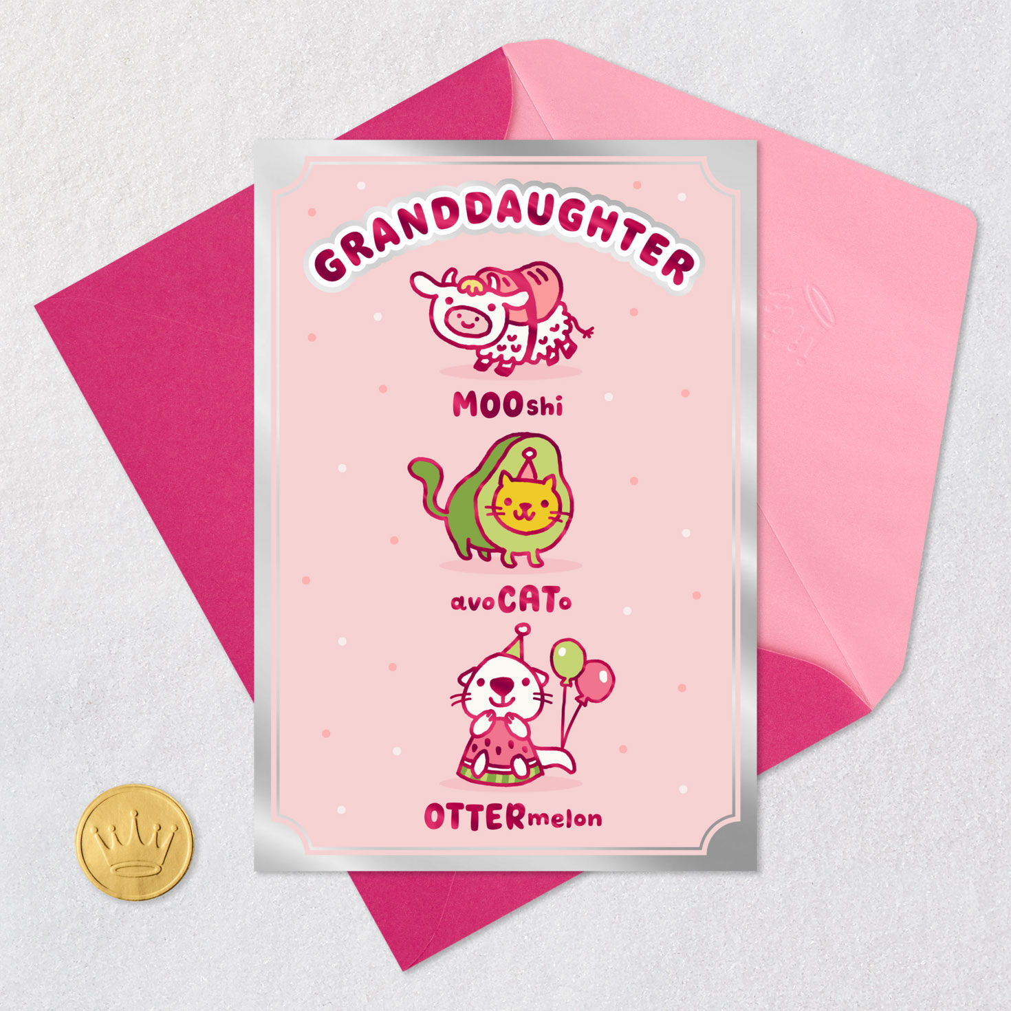 Nothing Cuter Than You Birthday Card for Granddaughter for only USD 2.99 | Hallmark