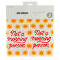 Not a Morning Person Novelty Crew Socks, , large image number 4