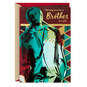 Having You for a Brother Is a Gift Christmas Card, , large image number 1
