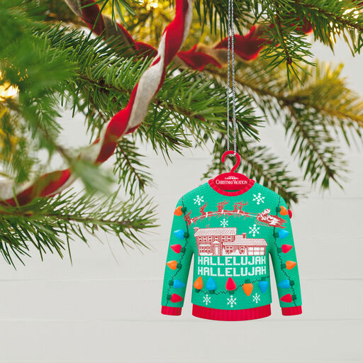 National Lampoon's Christmas Vacation™ A Lotta Lights Musical Ornament With Light, 