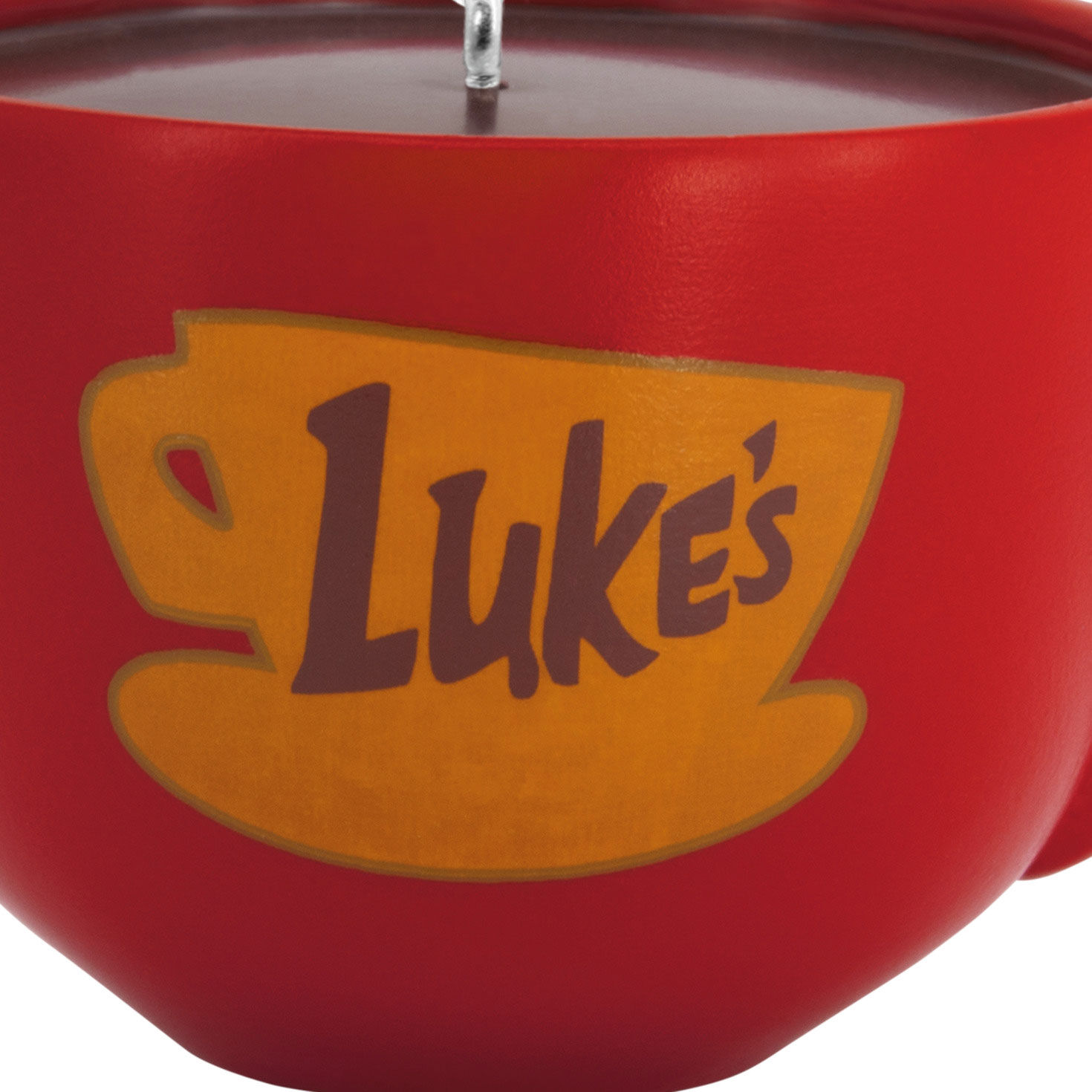 Gilmore Girls Luke's Coffee Mug Hallmark Ornament for only USD 11.49 | Hallmark