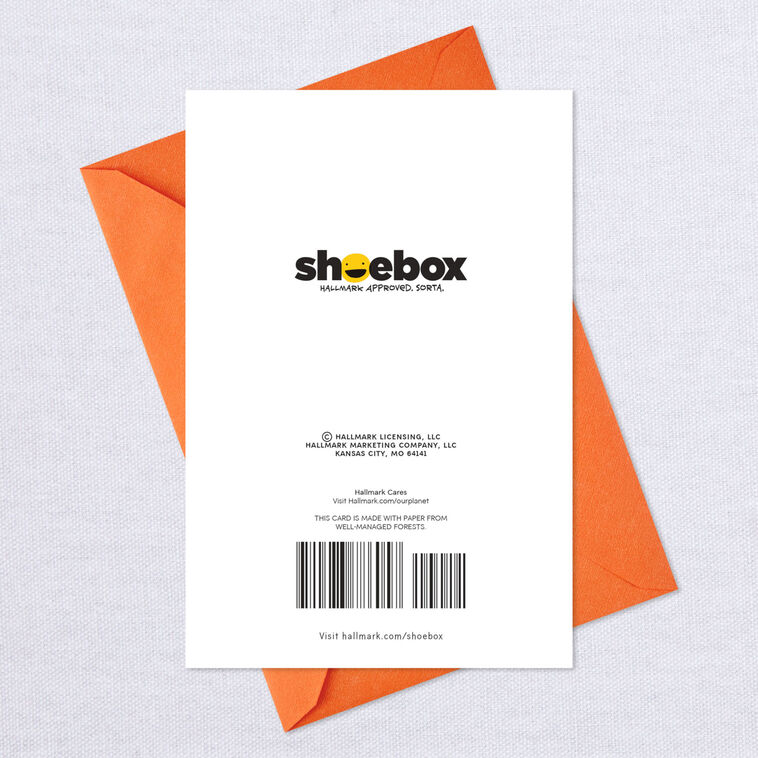 Frank and Stein Funny Halloween Card, , large image number 7