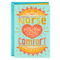 You Heal, Teach and Comfort Nurses Day Card, , large image number 1
