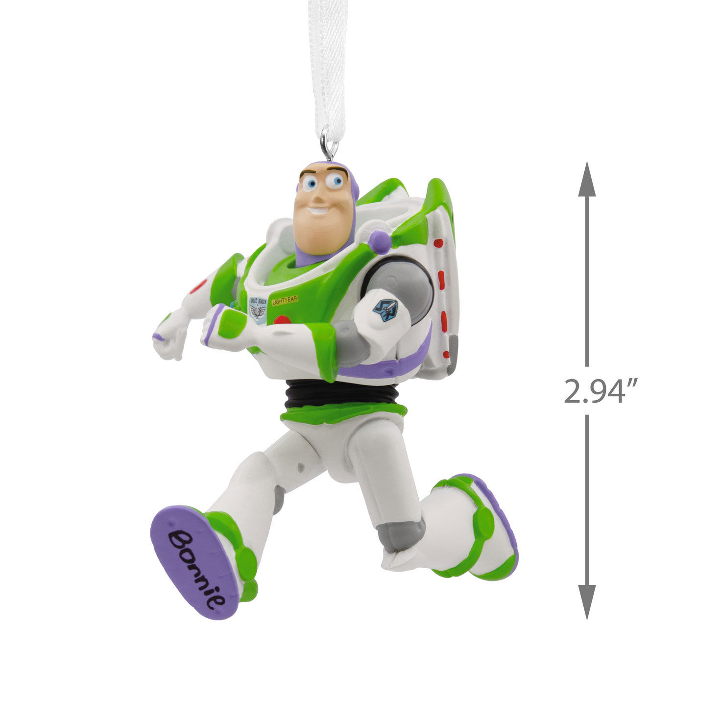 Disney and Pixar Toy Story Buzz Lightyear Hallmark Ornament for only USD 11.49 | Hallmark