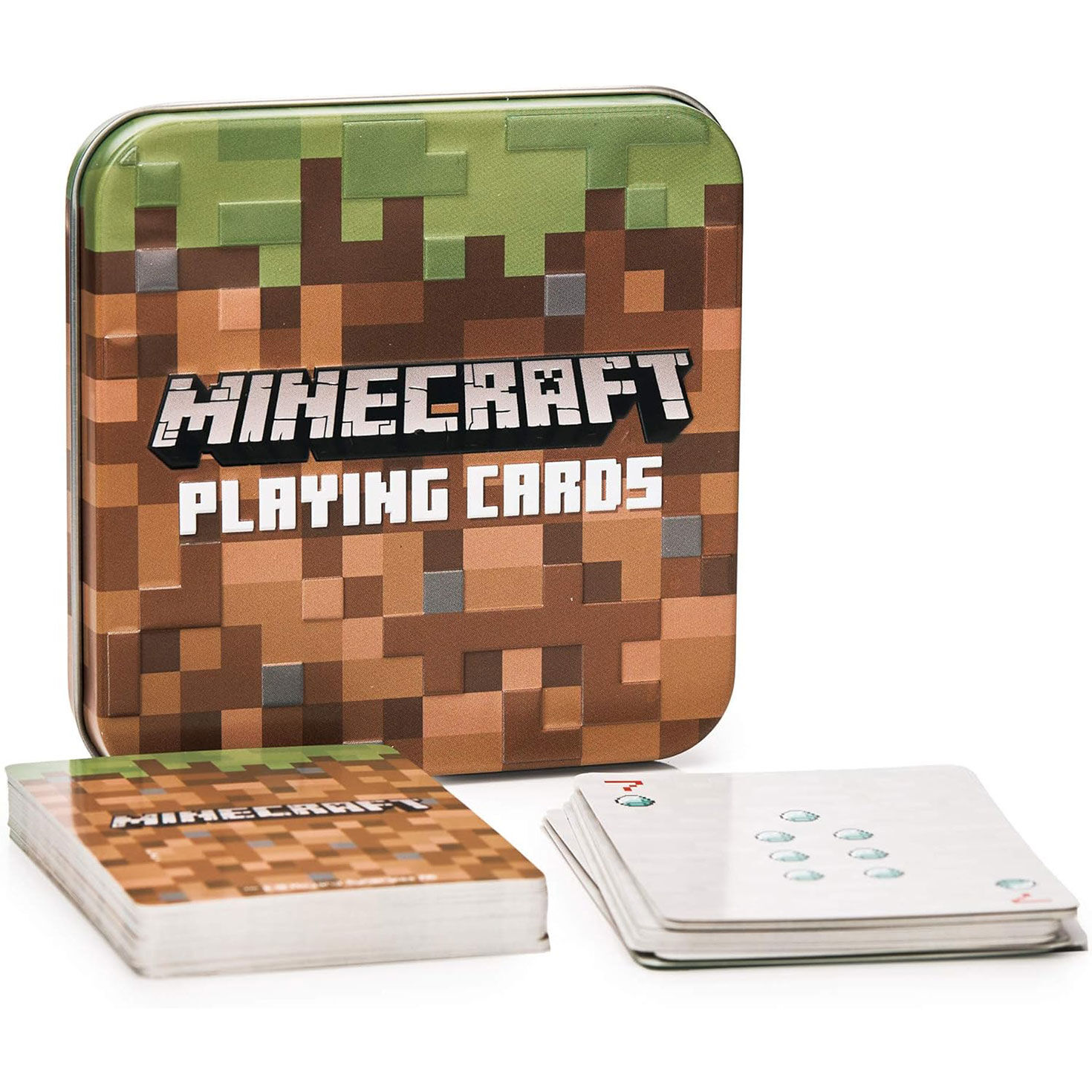 Paladone Minecraft Playing Cards