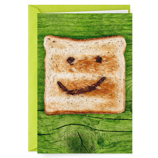 A Toast to You Funny St. Patrick's Day Card, 