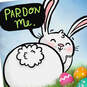 Farting Rabbit Funny Musical Easter Card, , large image number 4