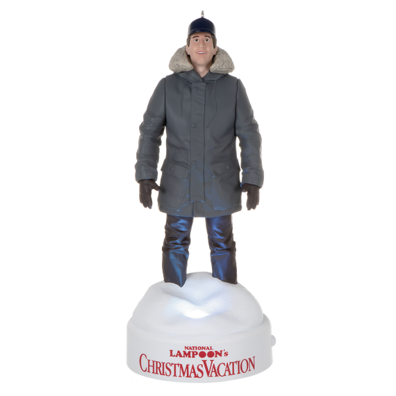 National Lampoon's Christmas Vacation™ Collection Clark Griswold Ornament With Light and Sound, , large image number 7