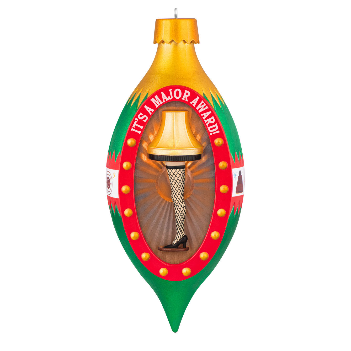 A Christmas Story™ It's a Major Award! Ornament