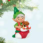 North Pole Tree Trimmers Ornament, , large image number 2