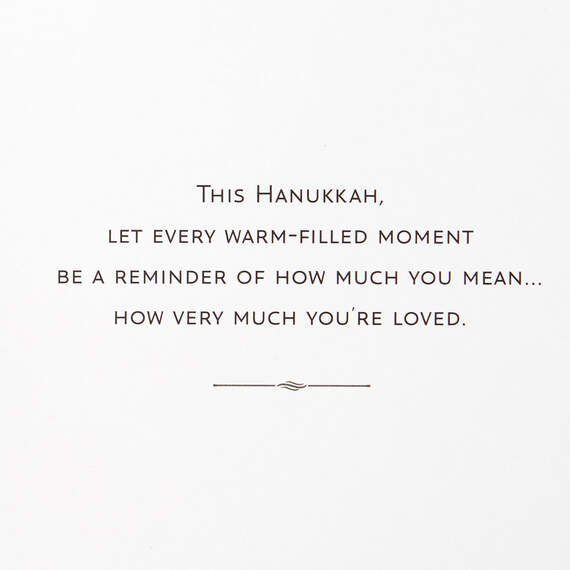For a Wonderful Grandfather Hanukkah Card, , large image number 2