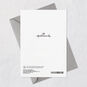Just Married Vintage Getaway Car Wedding Card Card Back with Envelope image number 7