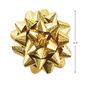 Assorted 12-Pack White, Gold, Silver and Bronze Gift Bows, , large image number 4