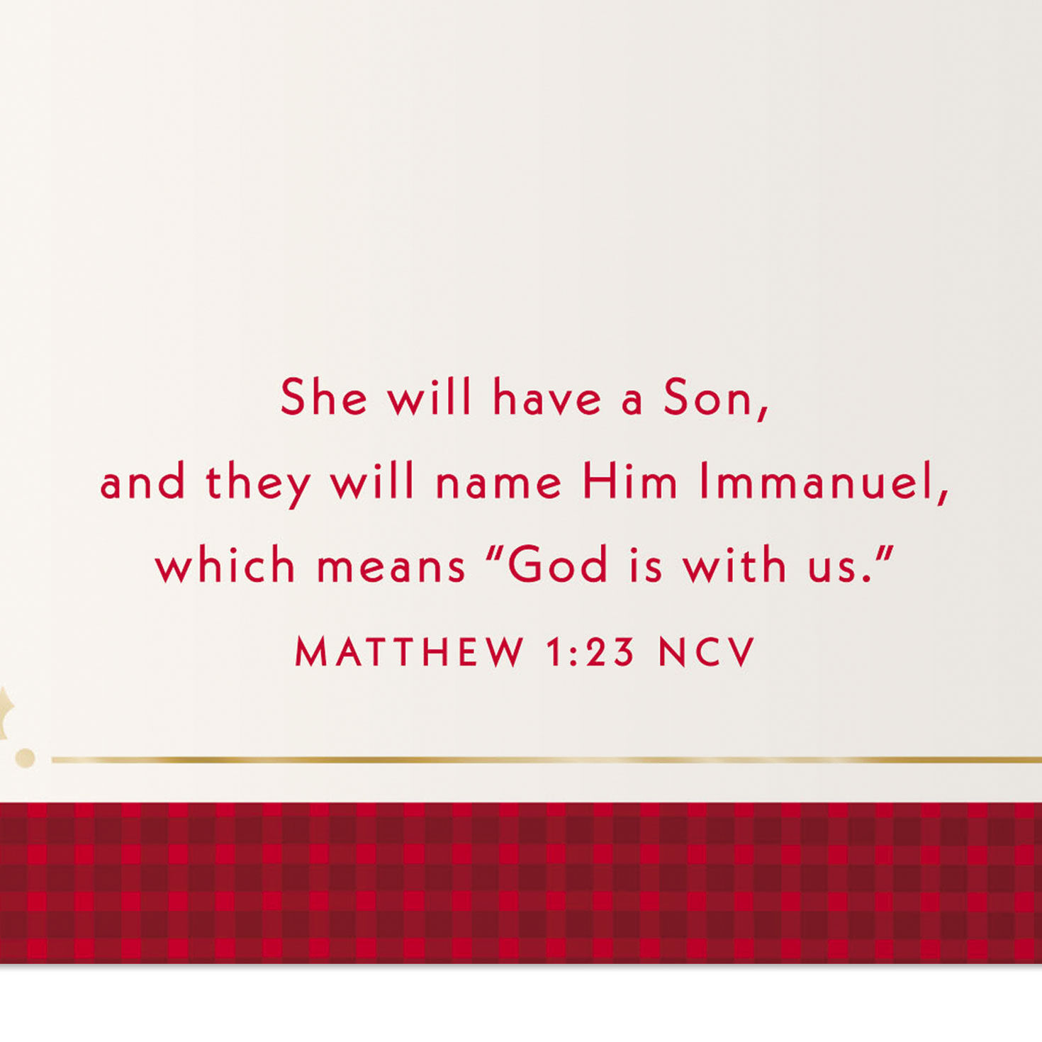 Thank You for All You Do Religious Christmas Card for Pastor, , large image number 3