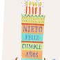 Only the Best Spanish-Language Birthday Card for Grandson, , large image number 4