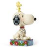 Jim Shore My Best Friend Snoopy And Woodstock Figurine