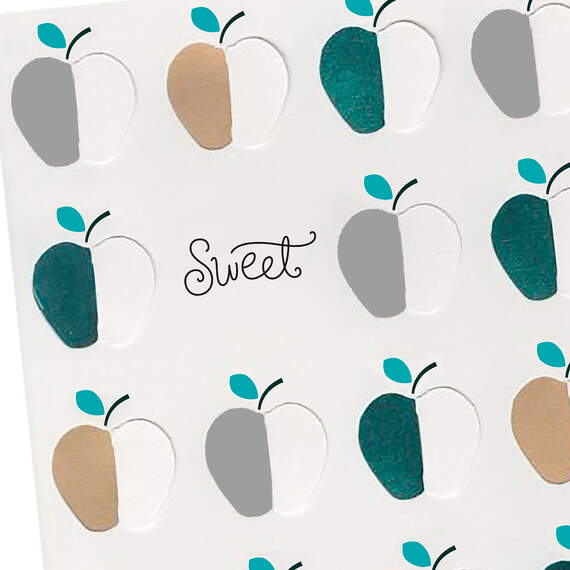 Sweet Joys in Simple Places Rosh Hashanah Card, , large image number 4