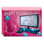 Super Mom, Super Wife Animated Mother's Day Card With Sound and Light, , large image number 1