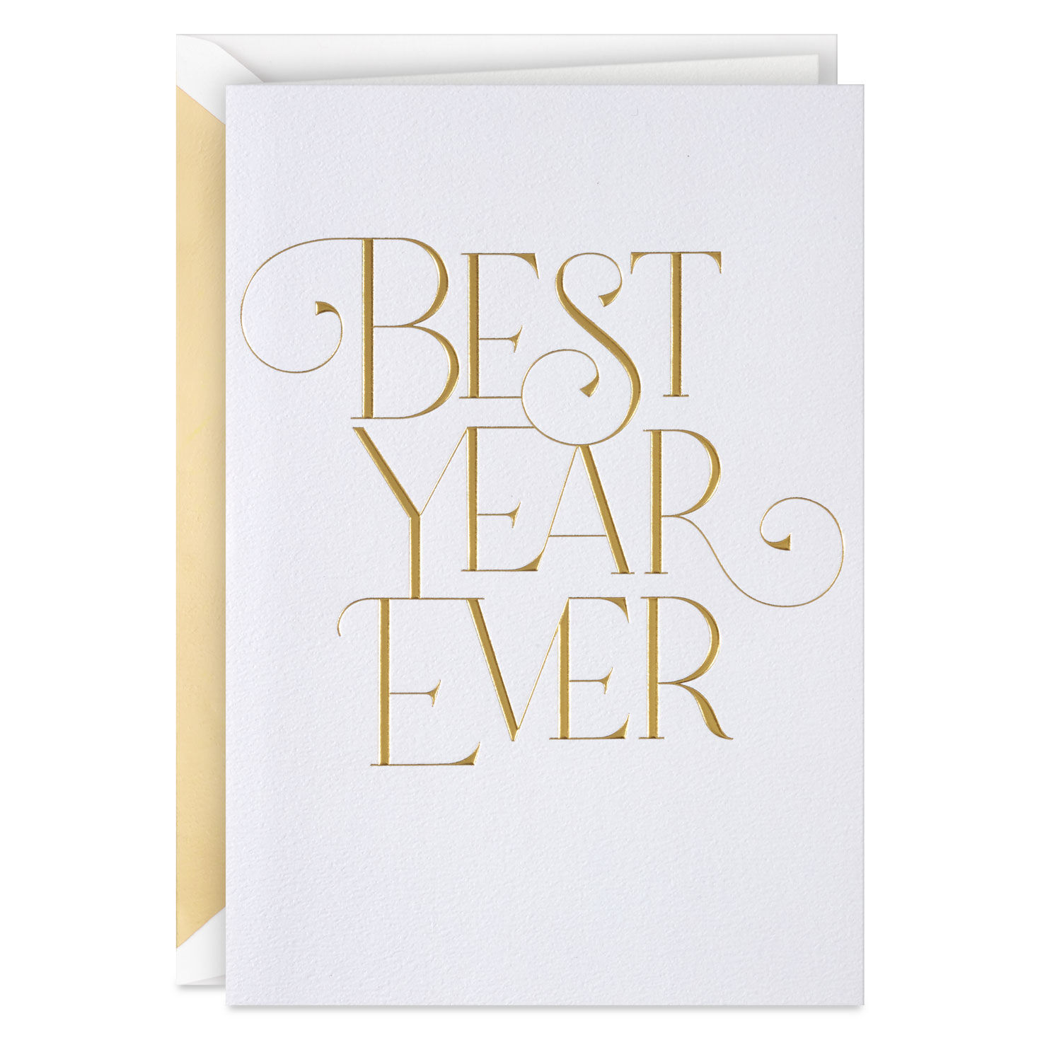 Your Best Year Ever Birthday Card