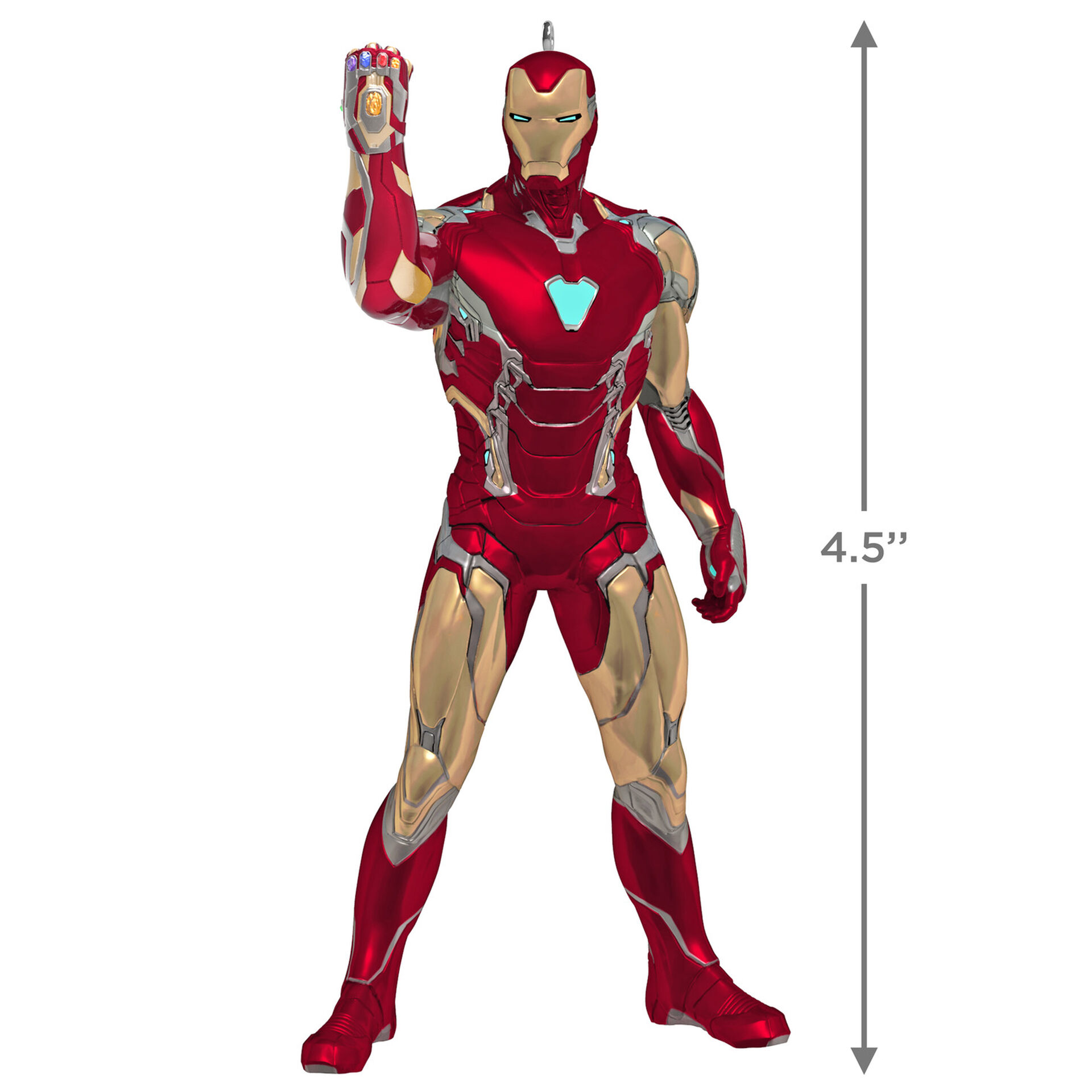 Marvel Studios Avengers Endgame Iron Man Ornament Keepsake Ornaments Hallmark