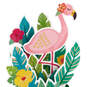 Sunny Hello Flamingo 3D Pop-Up Hello Card, , large image number 4