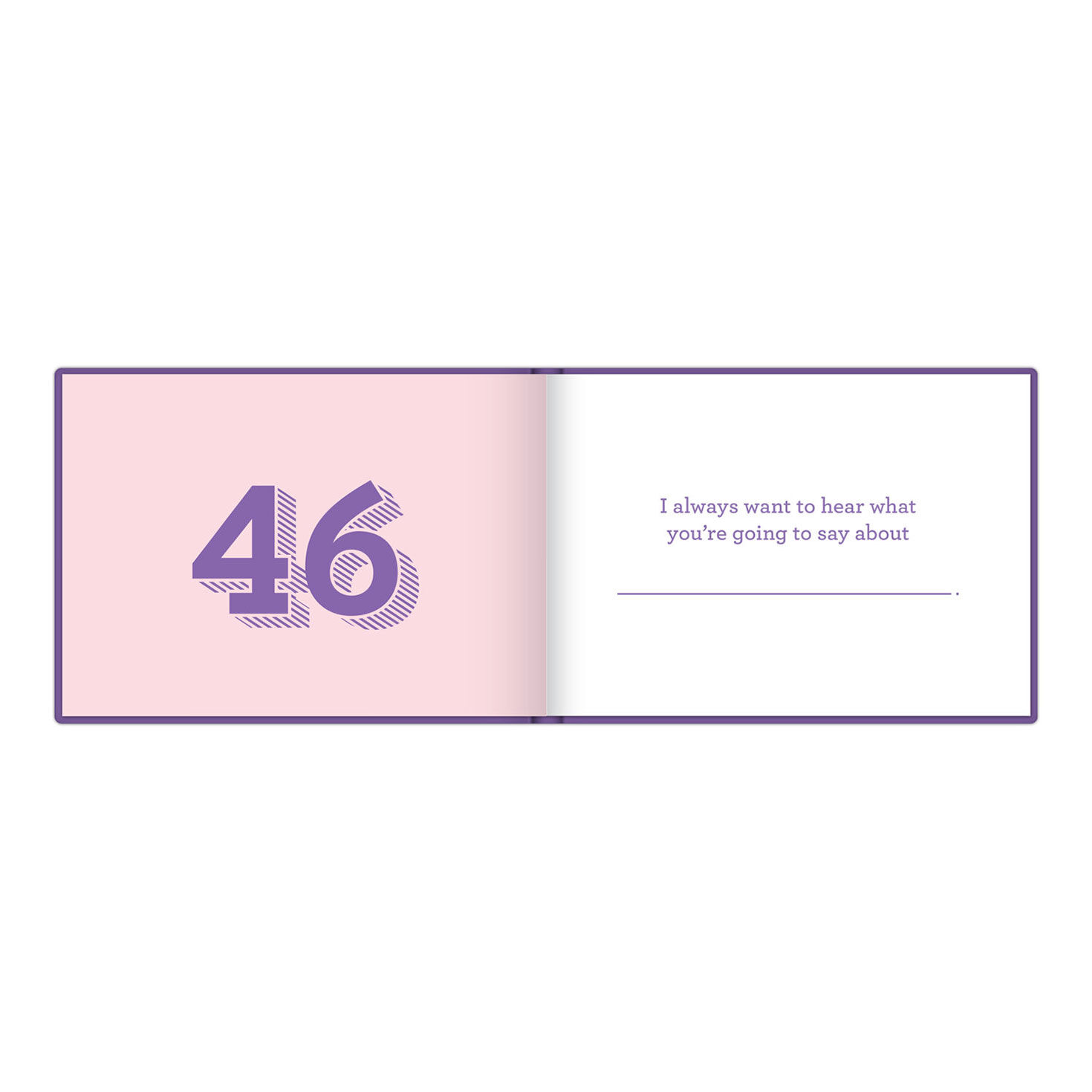 What I Love About Mom Fill-in-the-Blank Book, , large image number 2