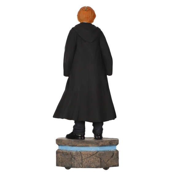 Harry Potter™ Collection Ron Weasley™ Ornament With Light and Sound, , large image number 6