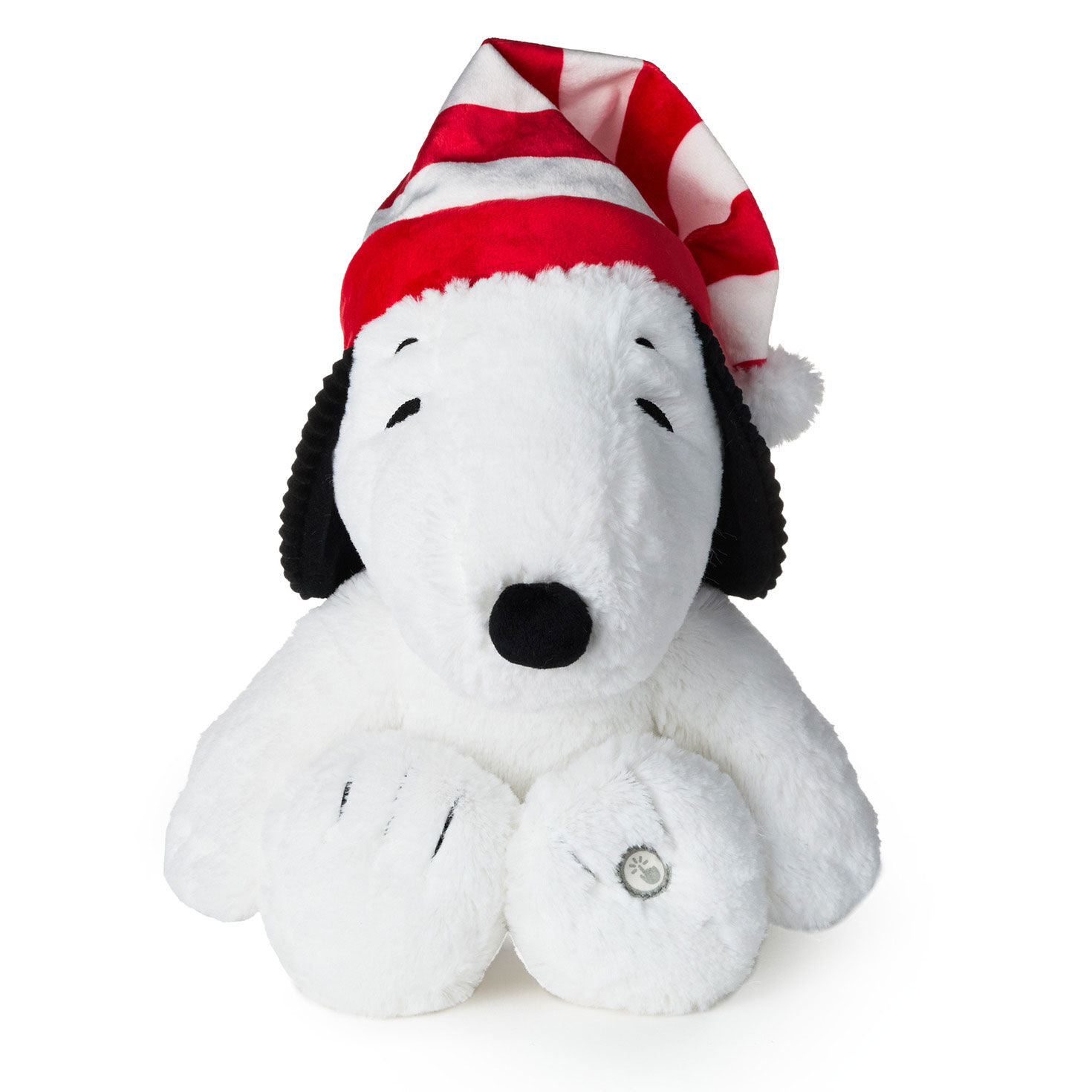 Interactive Snoopy Plush and Sound Button Book front plush image number 2