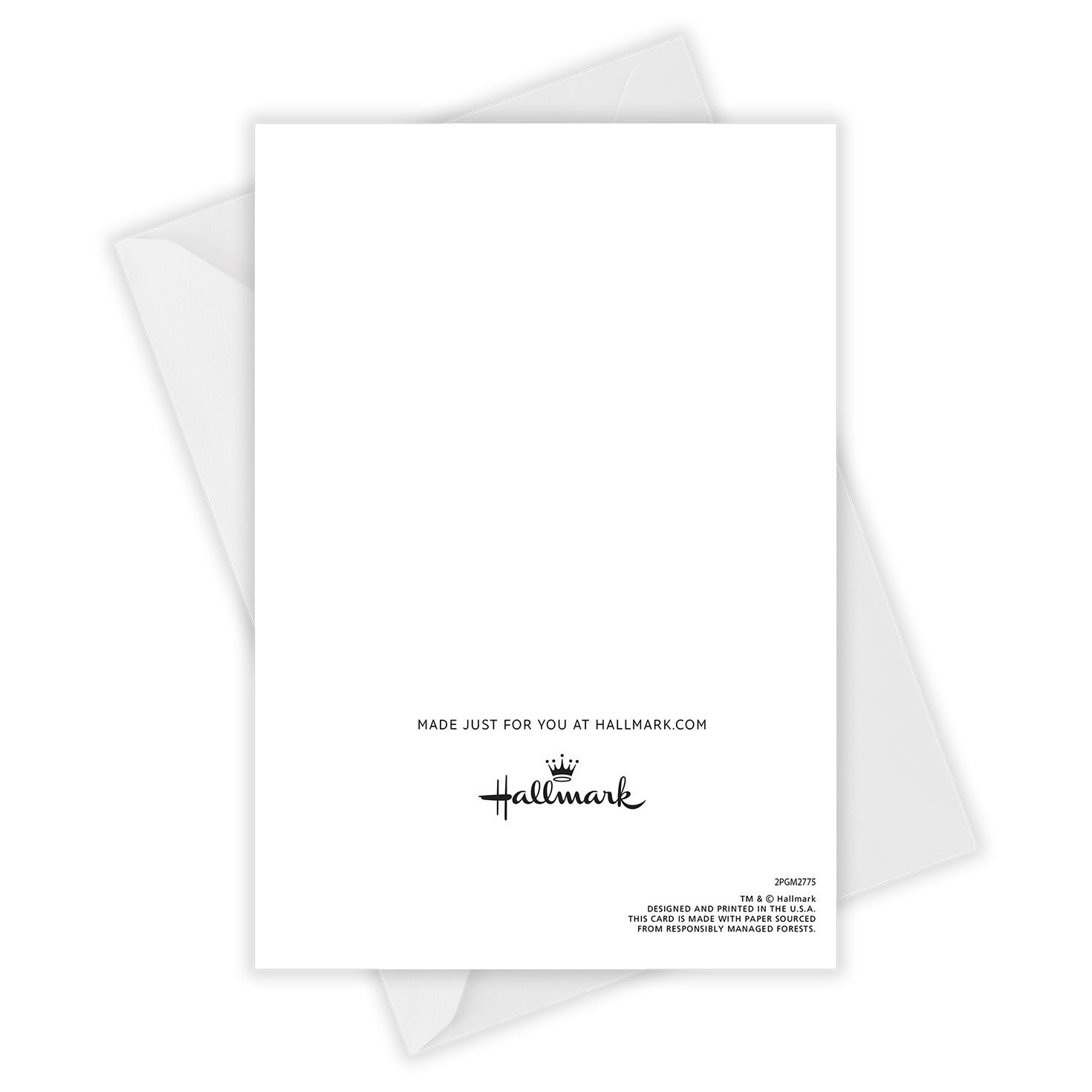 What a Wonderful World Custom Thank-You Card, , large image number 4