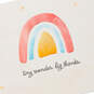 Tiny Wonder Rainbow Blank Thank-You Notes, Pack of 40, , large image number 4