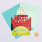 Peanuts® Snoopy and Woodstock Hooray 3D Pop-Up Card, , large image number 5