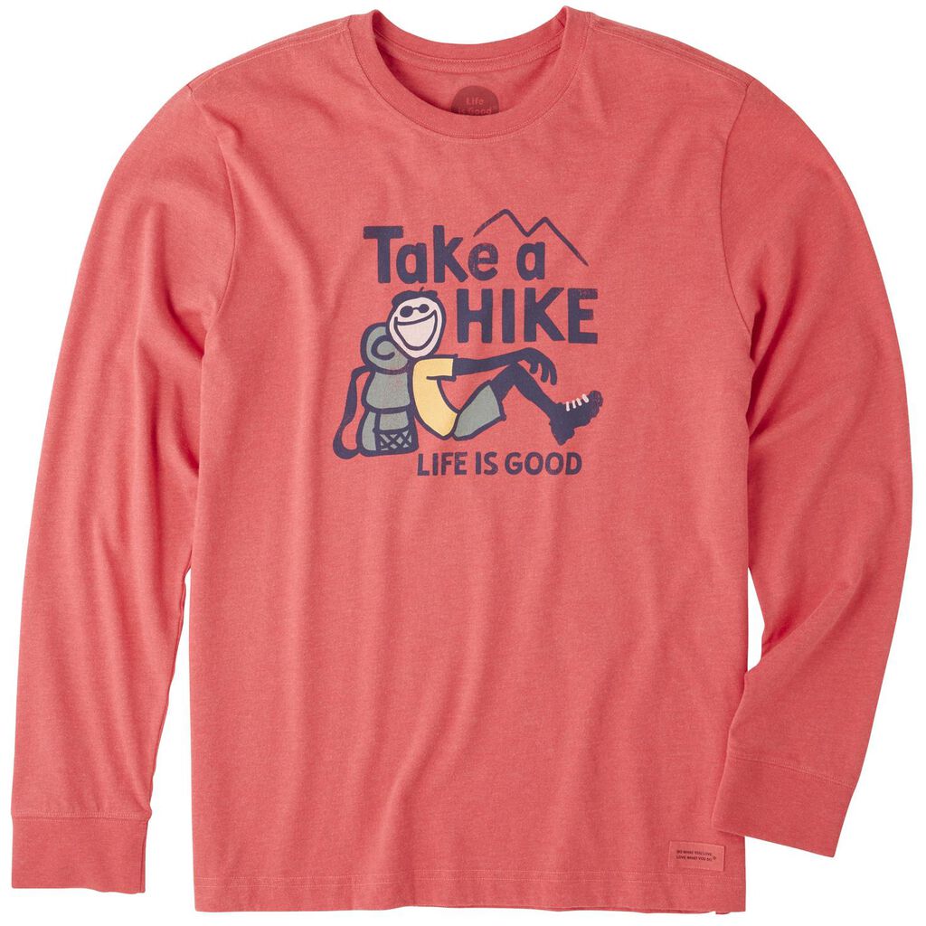 do life is good t shirts shrink