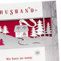 We Have So Many Blessings Christmas Card for Husband, , large image number 4