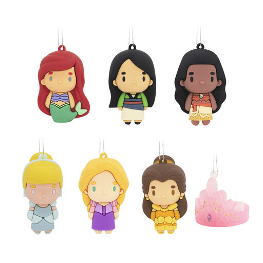 Disney Princess Mystery Hallmark Ornament, 
