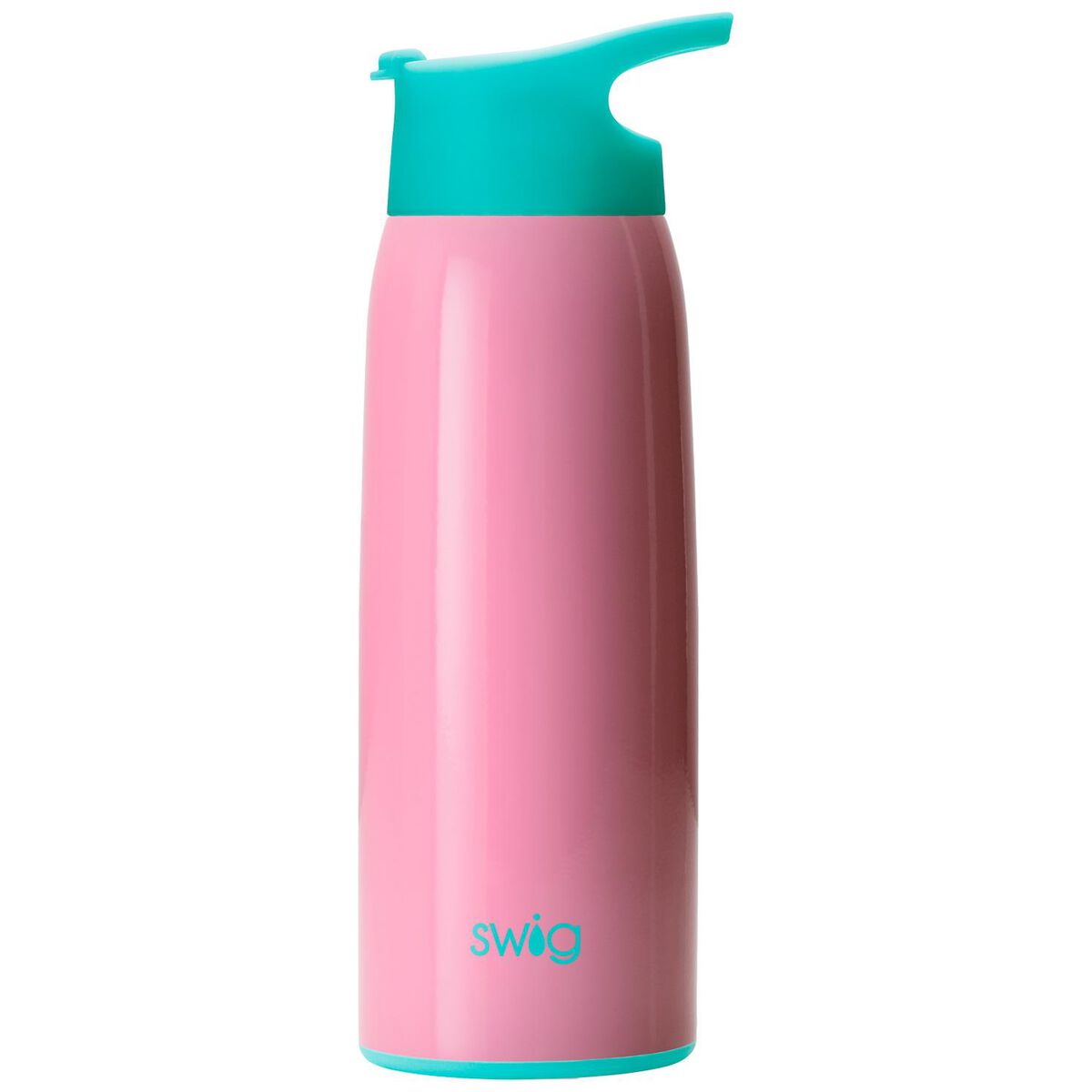 Swig Life Flip & Sip Lid Peony Wide-Mouth Bottle, 36 oz ...